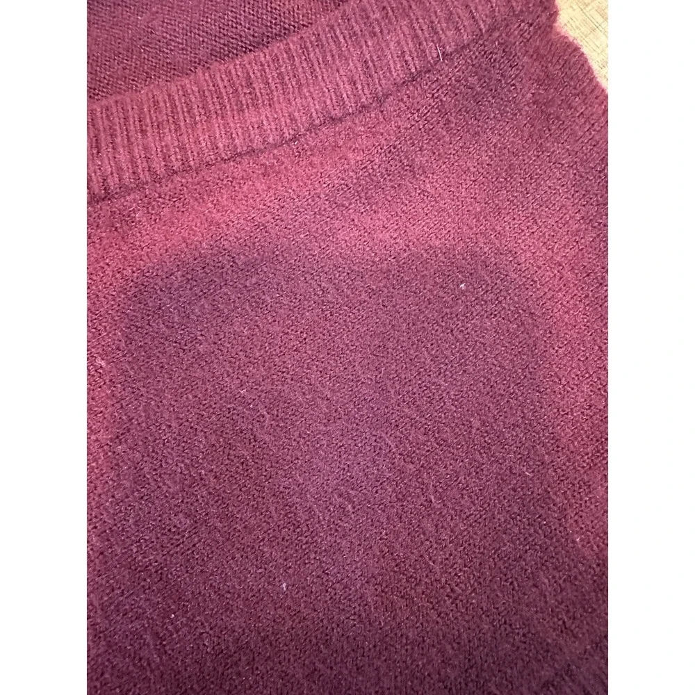 Vintage Polo Ralph Lauren 100% Cashmere Sweater Vest Mens Size XXL